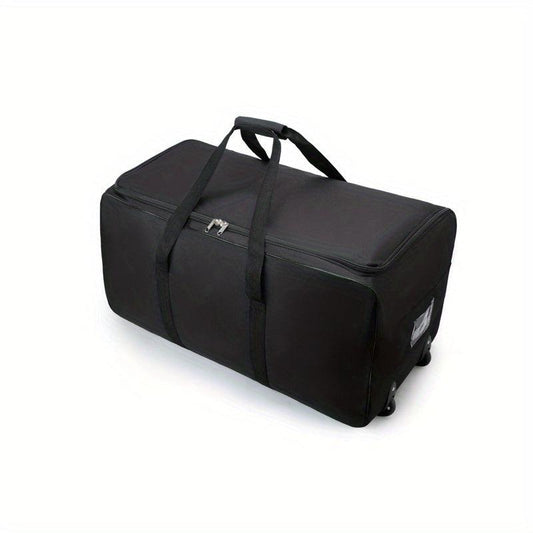 Large Capacity Luggage Duffel Bag with Wheels