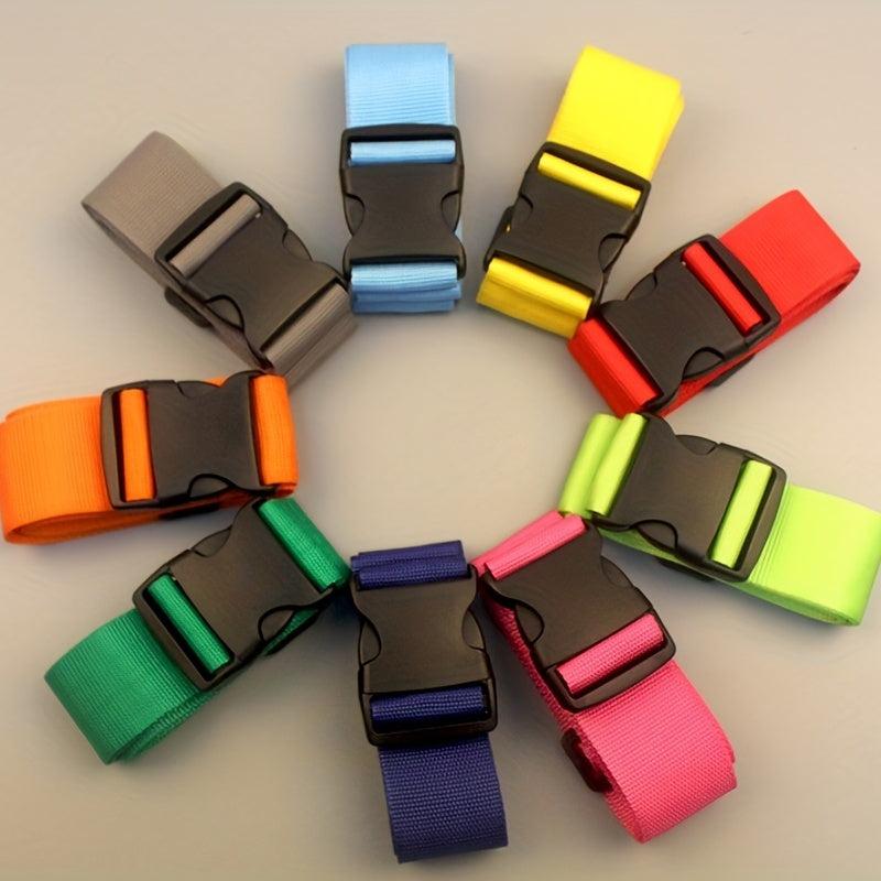 Luggage Strap Packing Strap Luggage Bundle Rope