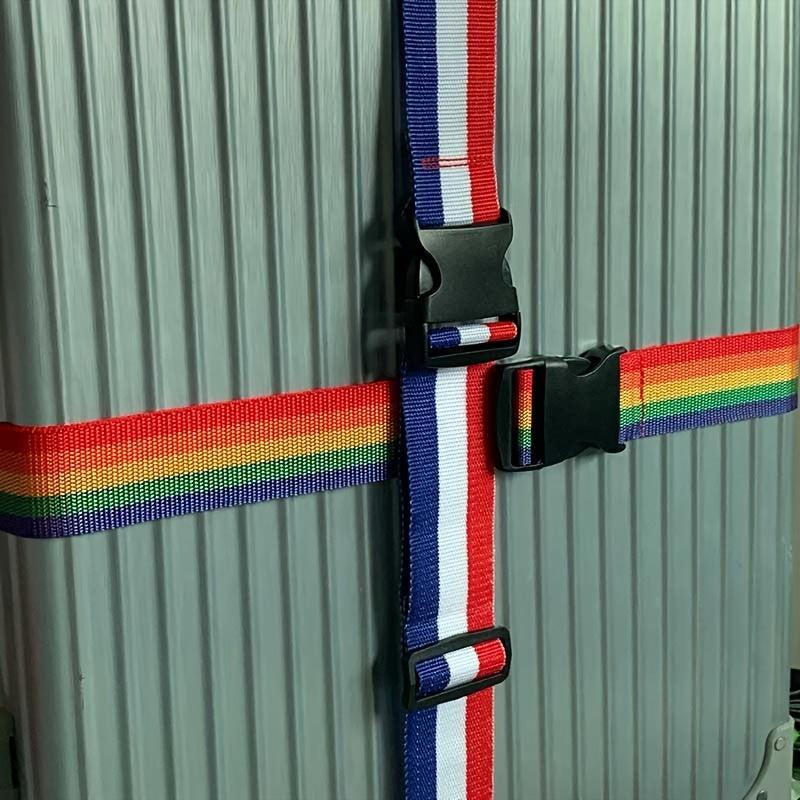 Luggage Strap Packing Strap Luggage Bundle Rope