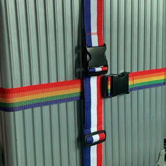 Luggage Strap Packing Strap Luggage Bundle Rope