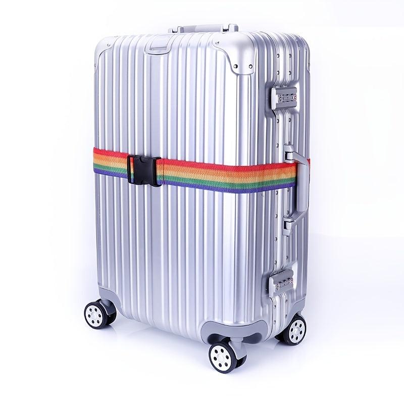 Luggage Strap Packing Strap Luggage Bundle Rope