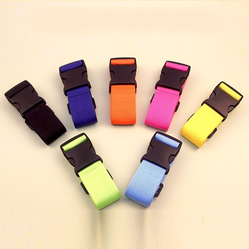 Luggage Strap Packing Strap Luggage Bundle Rope