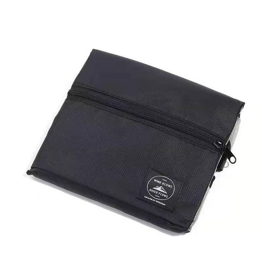 Foldable Travel Duffel Bag Large Capacity Portable Luggage Bag