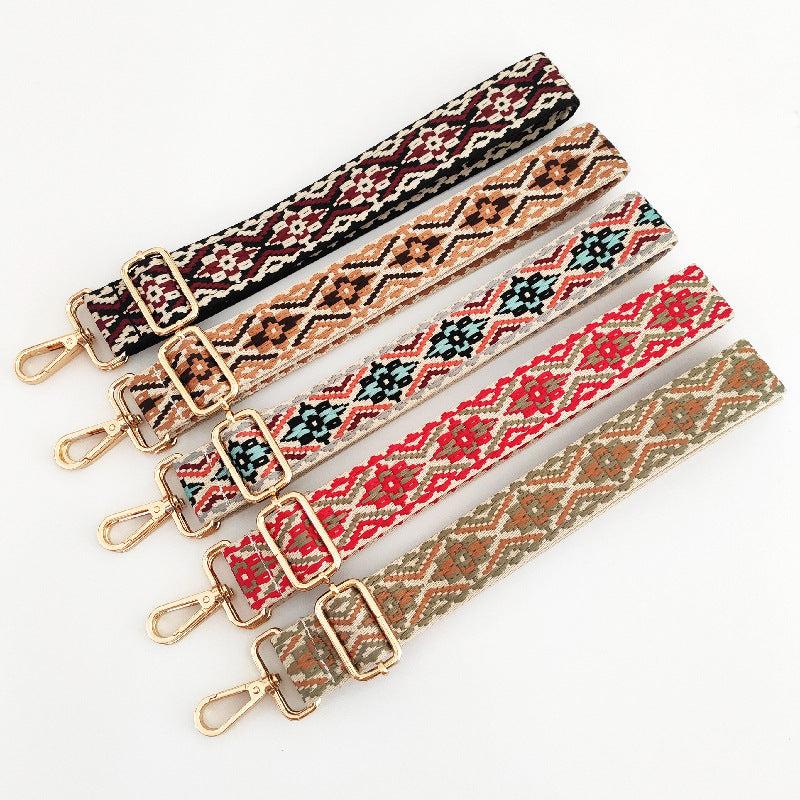Adjustable Shoulder Strap Crossbody Bag Insert Longline Belt