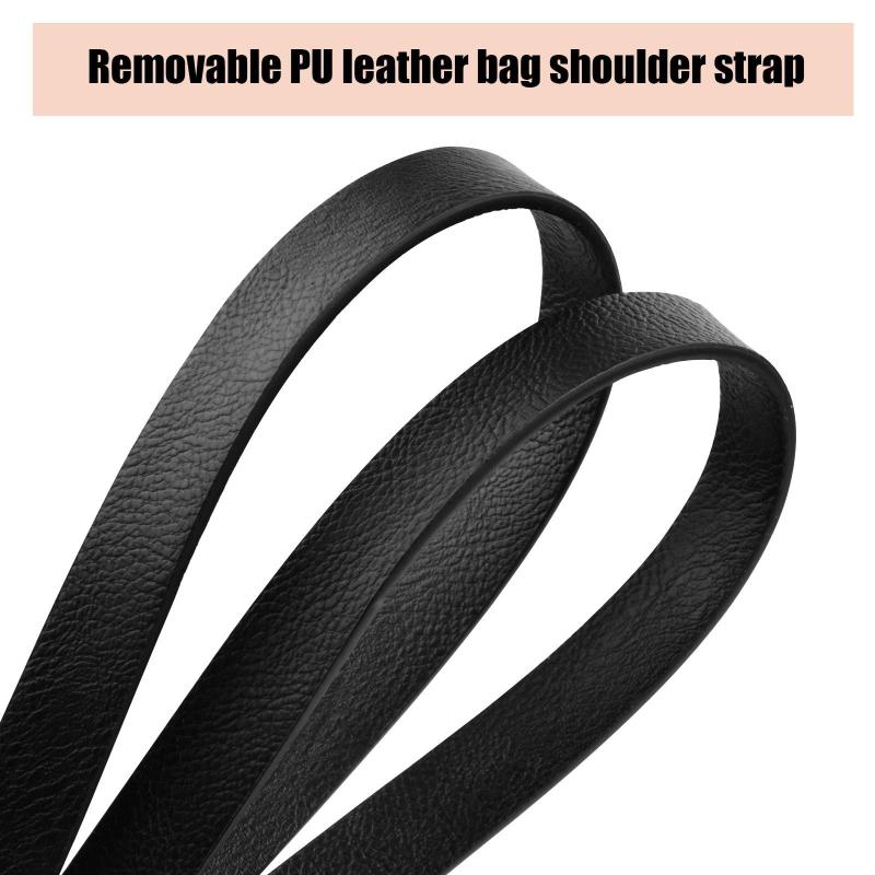 Leather Bag Handles Replacement Handbag Straps