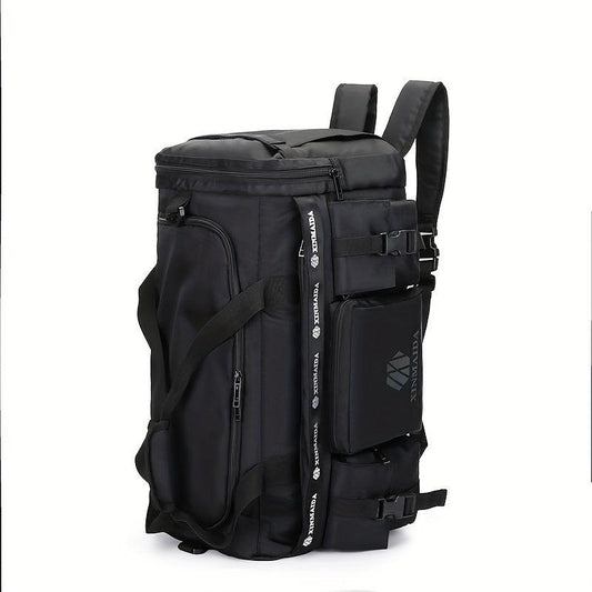 Outdoor Hiking Backpack Mountaineering Bag Wet Dry Sports Gym Bag