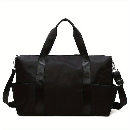 Sports Fitness Bag Hand held Yoga Bag Large Capacity Travel Bag