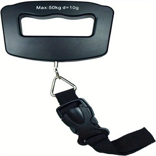 Digital Luggage Scale Handheld Electronic Scales For Travel