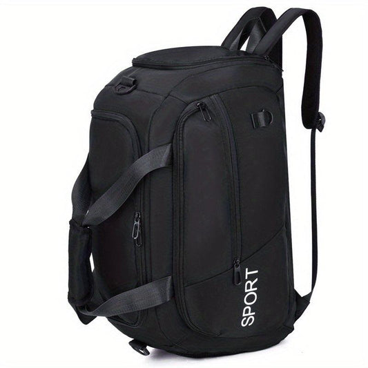 Large Capacity Travel Storage Bag Versatile Portable Luggage Handbag