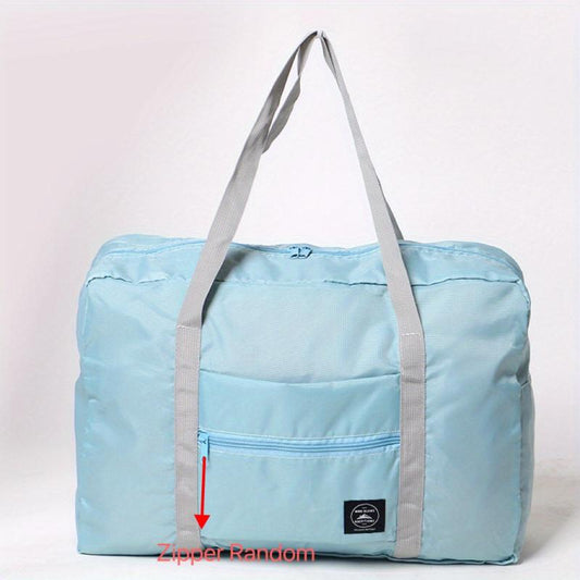 Folding Travel Bag Large Capacity Portable Duffel Bag