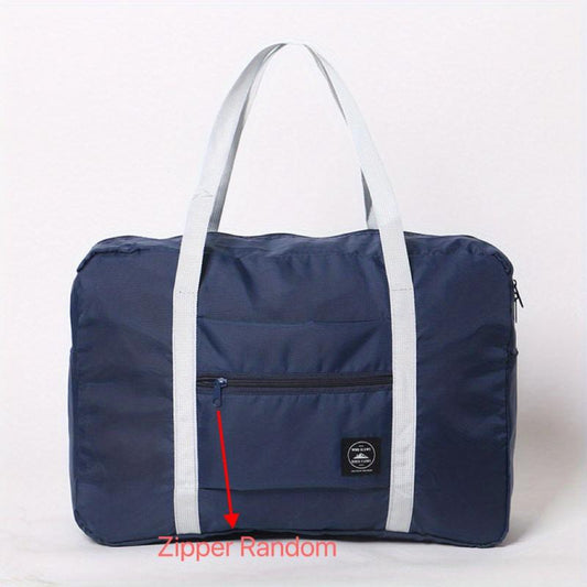 Folding Travel Bag Large Capacity Portable Duffel Bag