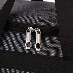 Large Capacity Portable Travel Bag Duffel Bag Lightweight Gym Bag Overnight Bag