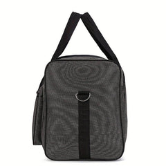 Large Capacity Portable Travel Bag Duffel Bag Lightweight Gym Bag Overnight Bag
