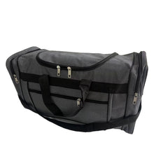 Large Capacity Portable Travel Bag Duffel Bag Lightweight Gym Bag Overnight Bag