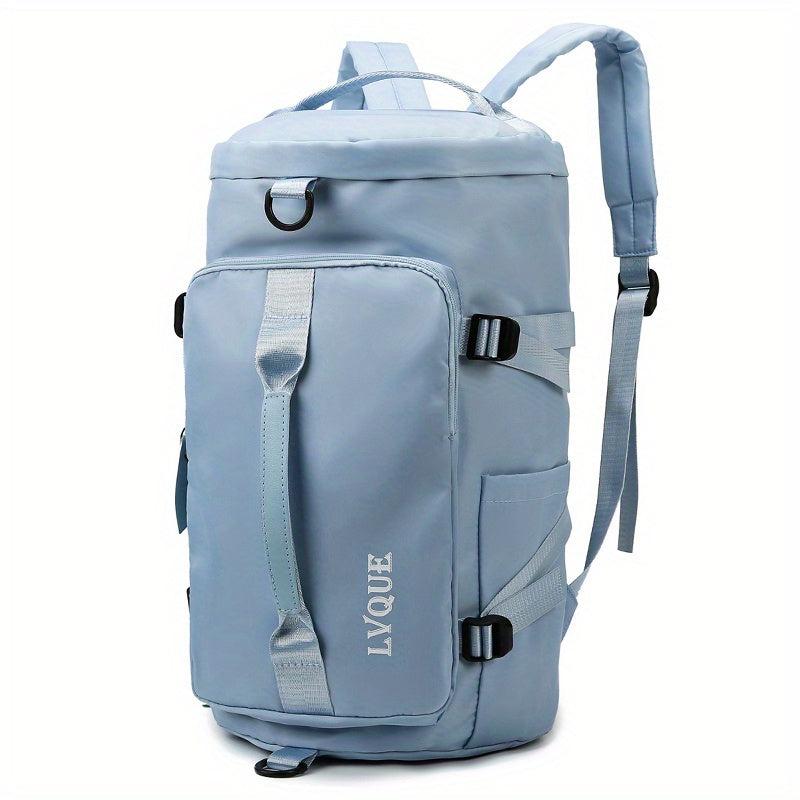 Large Capacity Travel Duffle Bag Lightweight Sports Bag