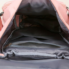 Large Capacity Travel Duffle Bag Lightweight Sports Bag