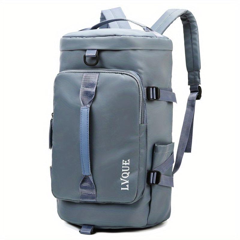 Large Capacity Travel Duffle Bag Lightweight Sports Bag