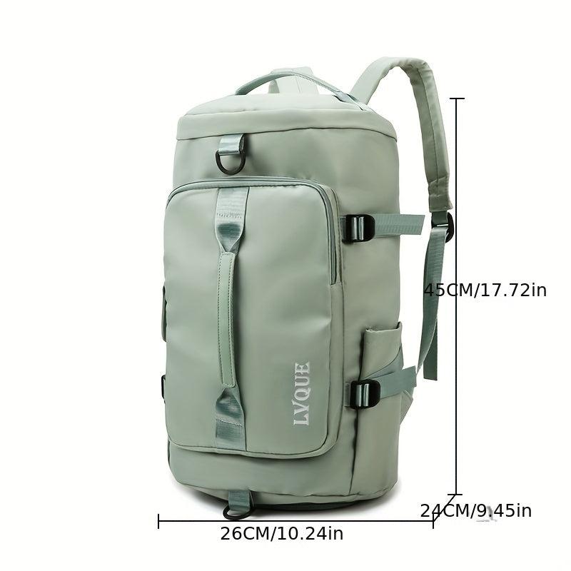 Large Capacity Travel Duffle Bag Lightweight Sports Bag