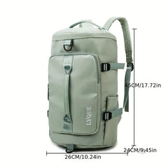 Large Capacity Travel Duffle Bag Lightweight Sports Bag