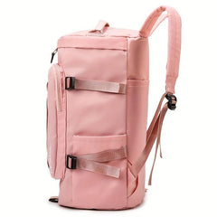 Large Capacity Travel Duffle Bag Lightweight Sports Bag