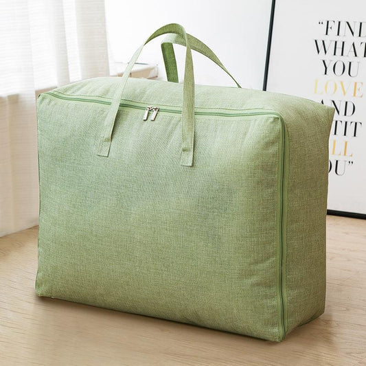 Large Capacity Dustproof Luggage Organizer Zipper Handbag