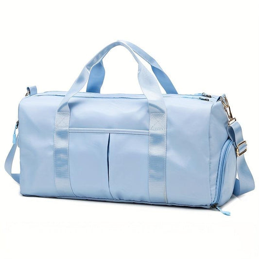 Waterproof Yoga Sports Bag Gym Fitness Training Large Capacity Bags
