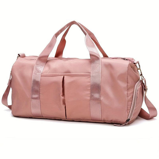 Waterproof Yoga Sports Bag Gym Fitness Training Large Capacity Bags