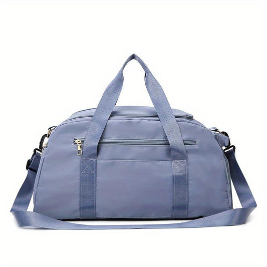 Large Capacity Travel Storage Backpack Solid Versatile Sports Bag