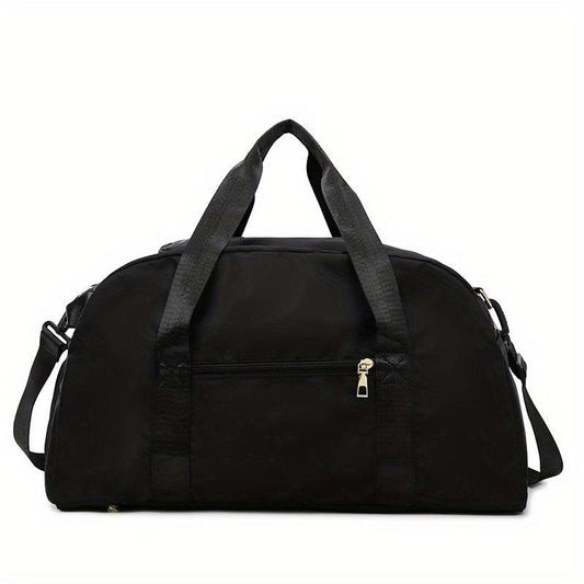 Large Capacity Travel Storage Backpack Solid Versatile Sports Bag