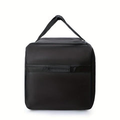 Large Capacity Quilt Storage Bag Folding Wheel Travel Luggage