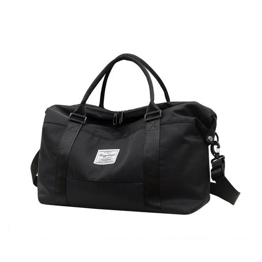 Large Capacity Travel Bag Wet Dry Separation Gym Sports Luggage Weekender