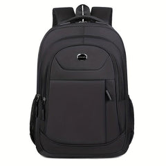 Large Capacity Laptop Backpack Nylon Durable Lightweight School Travel Bag