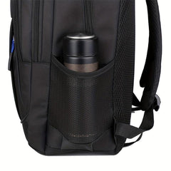 Large Capacity Laptop Backpack Nylon Durable Lightweight School Travel Bag