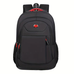 Large Capacity Laptop Backpack Nylon Durable Lightweight School Travel Bag