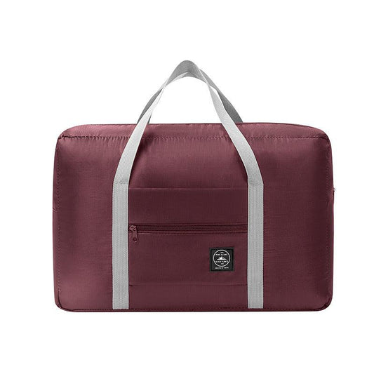 Large Capacity Foldable Travel Duffle Bag Lightweight Sports Gym Bag