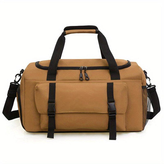 Large Capacity Lightweight Duffel Bag for Sports and Travel