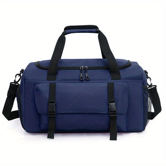 Large Capacity Lightweight Duffel Bag for Sports and Travel