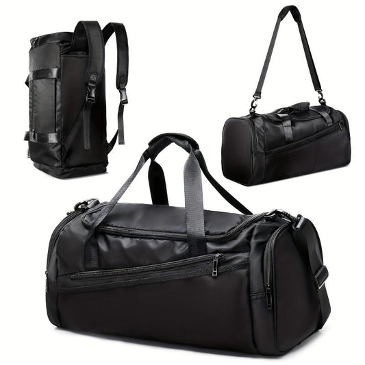 Large Capacity Gym Duffle Bag for Travel and Fitness