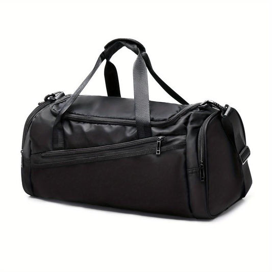Large Capacity Gym Duffle Bag for Travel and Fitness