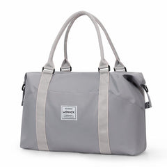 Women's Sport Travel Duffle Bag Large Gym Tote Bag