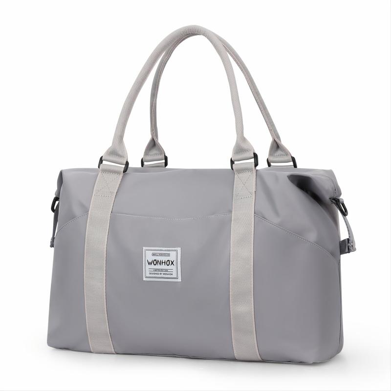 Women's Sport Travel Duffle Bag Large Gym Tote Bag