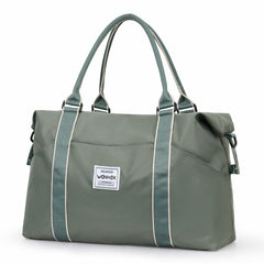 Women's Sport Travel Duffle Bag Large Gym Tote Bag