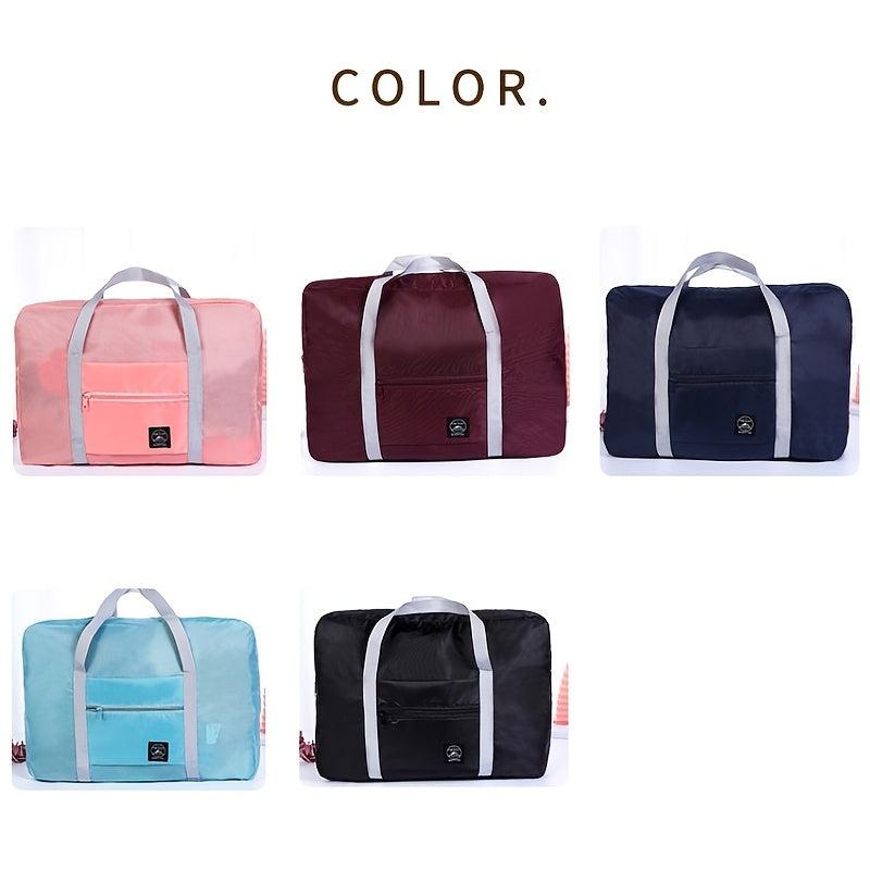 Large Capacity Lightweight Duffel Bag