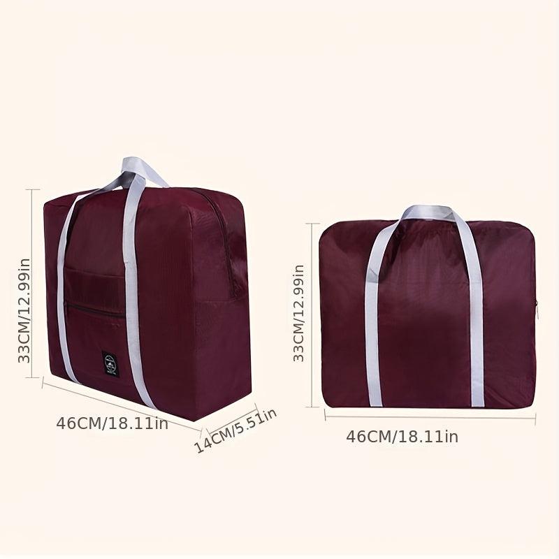 Large Capacity Lightweight Duffel Bag