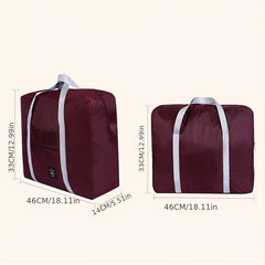 Large Capacity Lightweight Duffel Bag