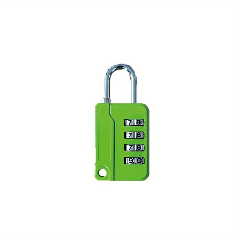 Alloy Travel Luggage Gym Padlock Small Cabinet House Lock
