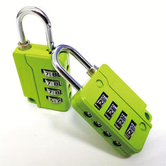 Alloy Travel Luggage Gym Padlock Small Cabinet House Lock