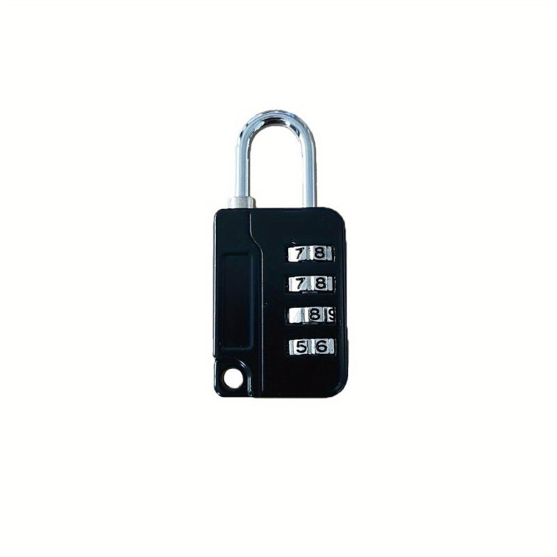 Alloy Travel Luggage Gym Padlock Small Cabinet House Lock