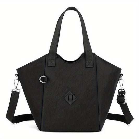 Waterproof Nylon Crossbody Bag for Going Out