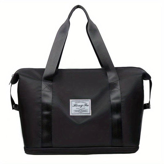 Large Capacity Waterproof Travel Duffle Bag